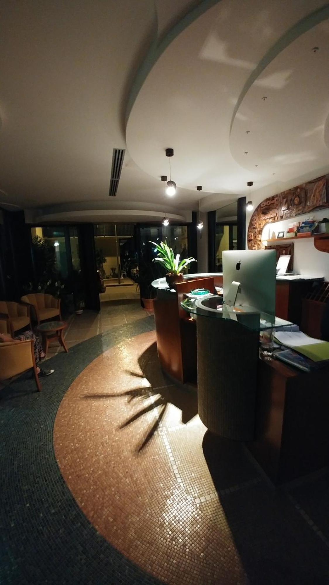La Perla B&B Hotel Roseto Degli Abruzzi Bagian luar foto