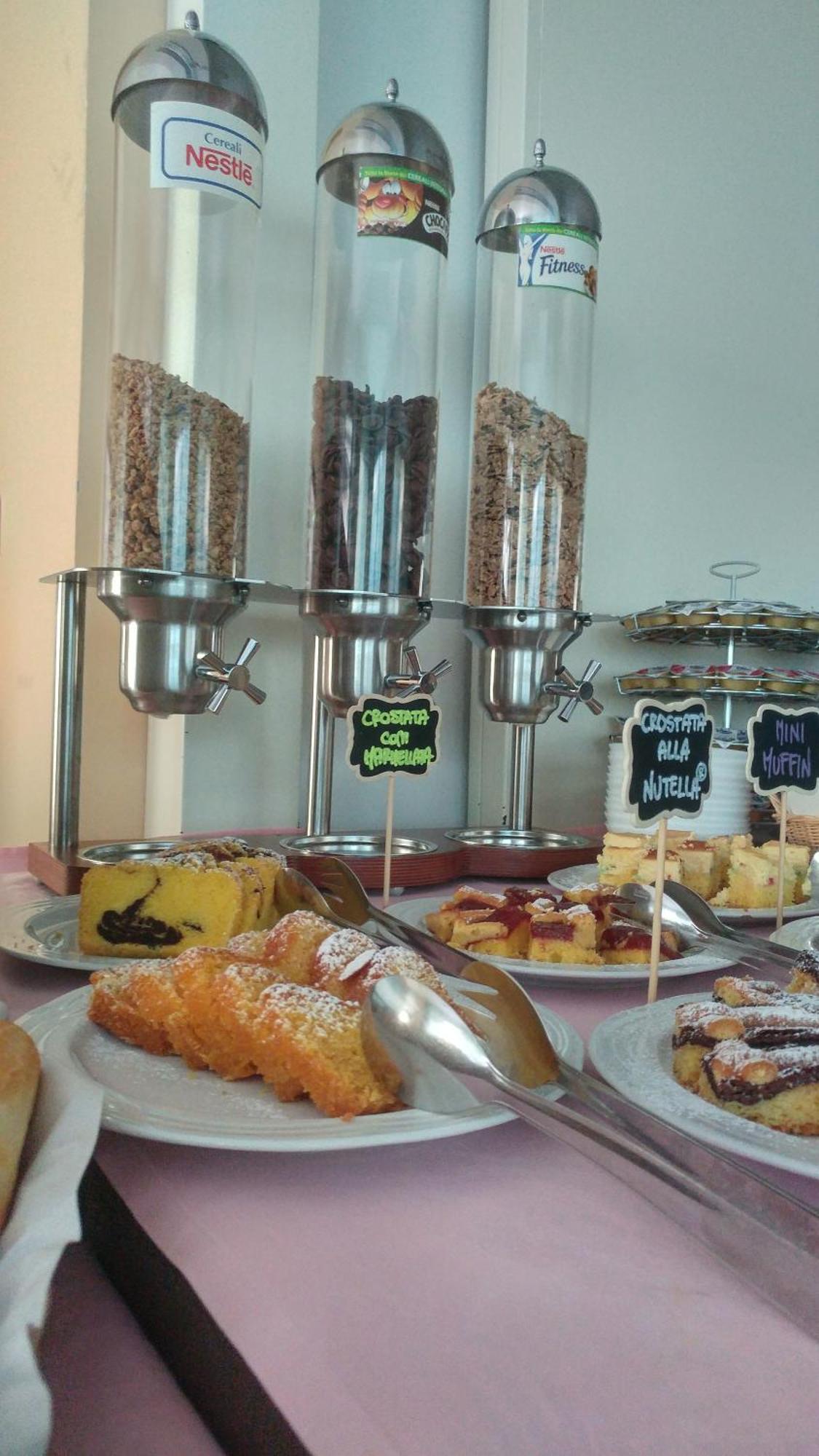 La Perla B&B Hotel Roseto Degli Abruzzi Bagian luar foto