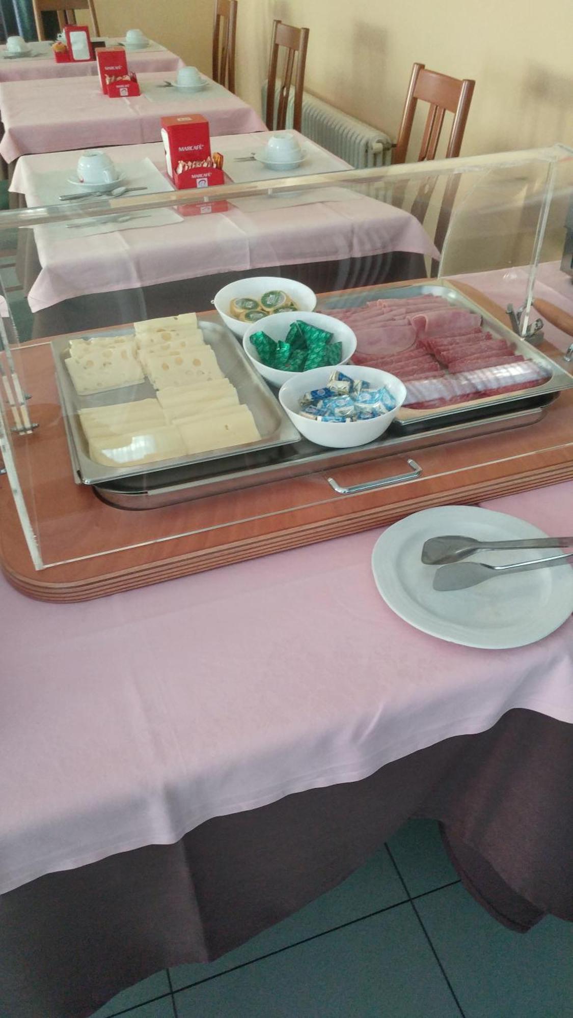 La Perla B&B Hotel Roseto Degli Abruzzi Bagian luar foto