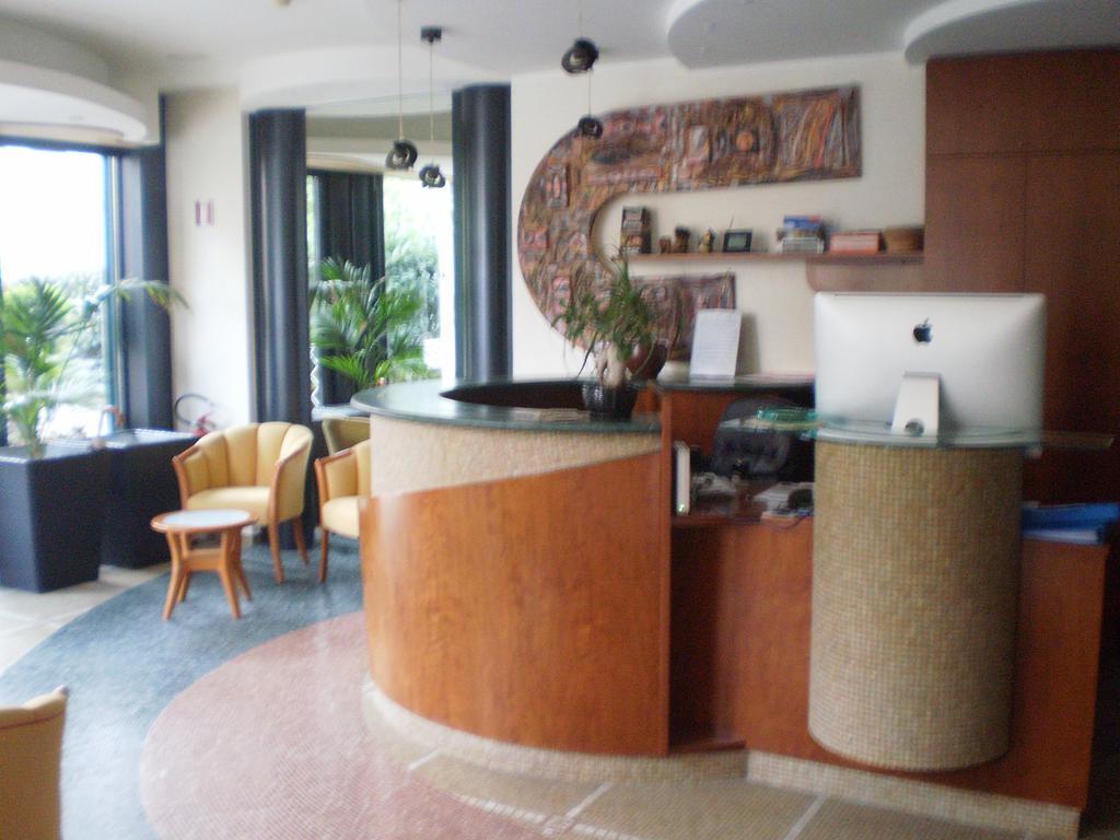 La Perla B&B Hotel Roseto Degli Abruzzi Bagian luar foto